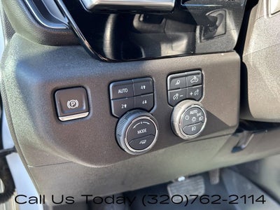 2025 Chevrolet Silverado 3500 HD LTZ