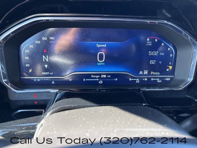 2025 Chevrolet Silverado 3500 HD LTZ