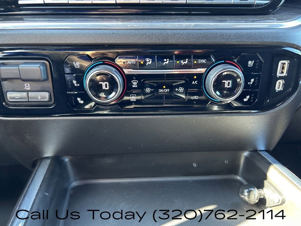 2025 Chevrolet Silverado 3500 HD LTZ