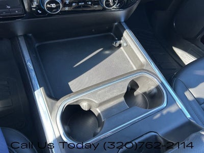 2025 Chevrolet Silverado 3500 HD LTZ
