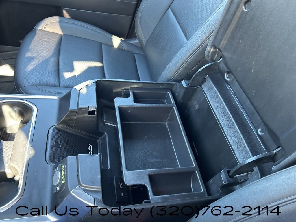 2025 Chevrolet Silverado 3500 HD LTZ