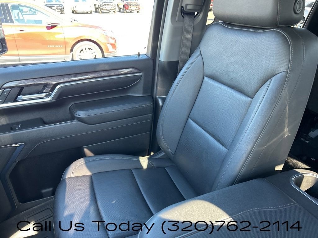 2025 Chevrolet Silverado 3500 HD LTZ