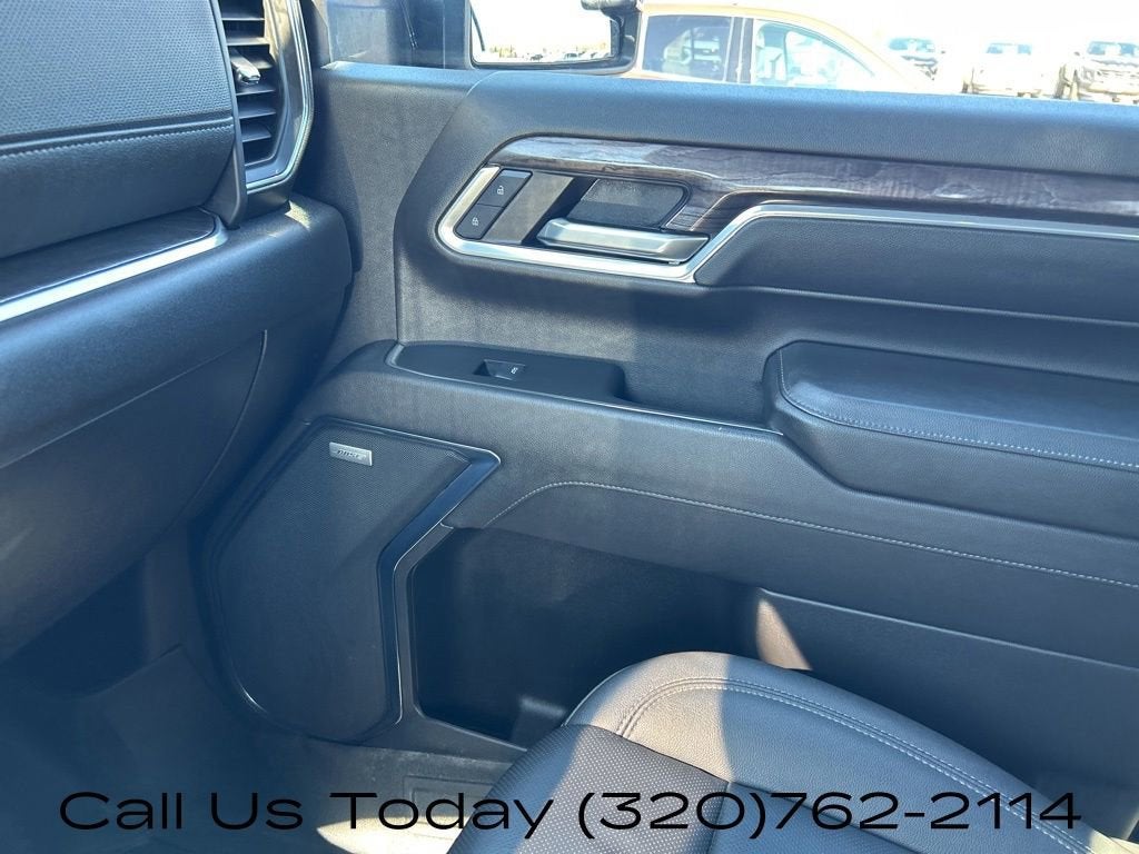2025 Chevrolet Silverado 3500 HD LTZ
