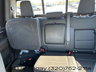 2025 Chevrolet Silverado 3500 HD LTZ