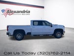2025 Chevrolet Silverado 3500 HD LTZ