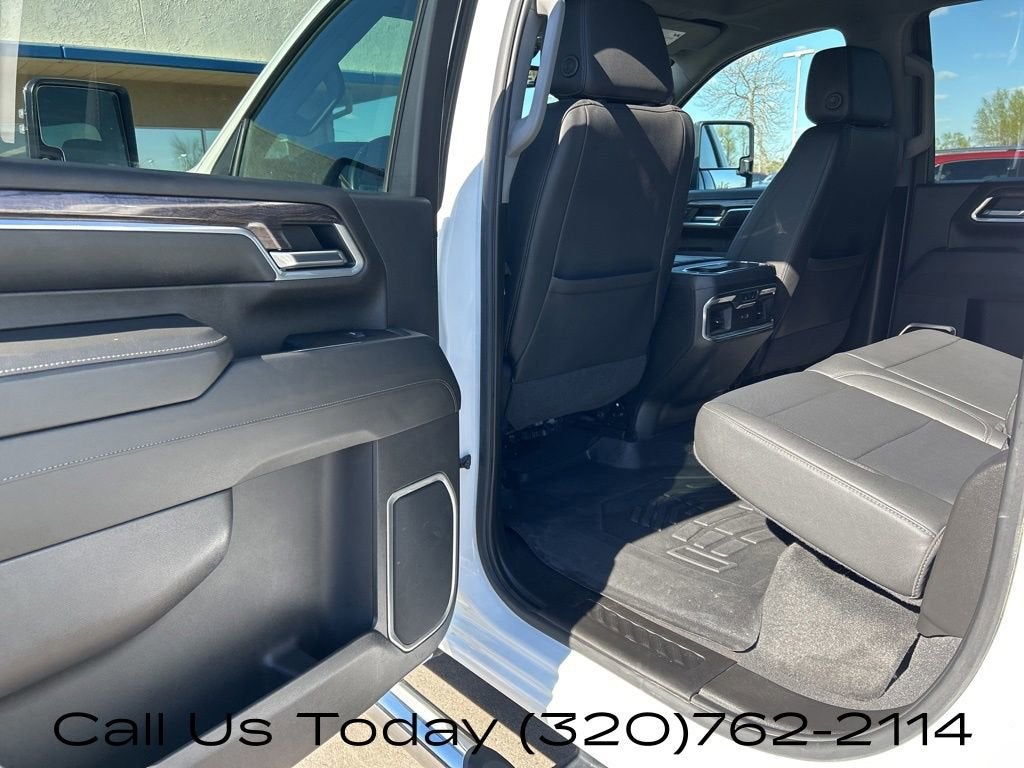 2025 Chevrolet Silverado 3500 HD LTZ