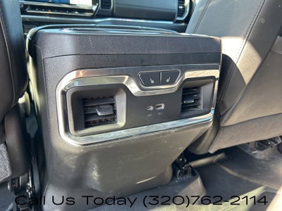2025 Chevrolet Silverado 3500 HD LTZ