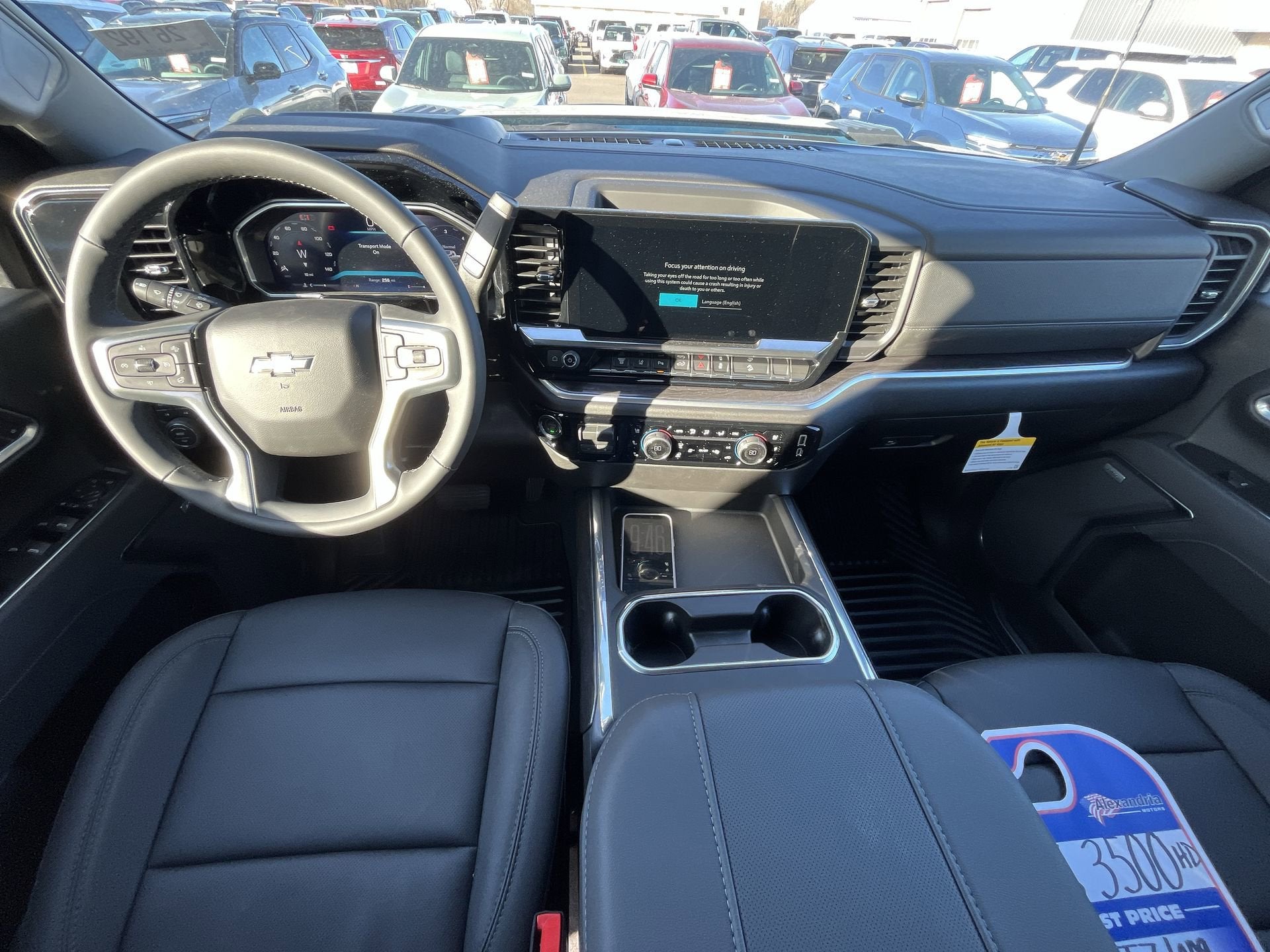 2026 Chevrolet Silverado 3500 HD LTZ