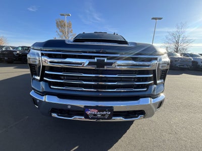 2026 Chevrolet Silverado 3500 HD LTZ