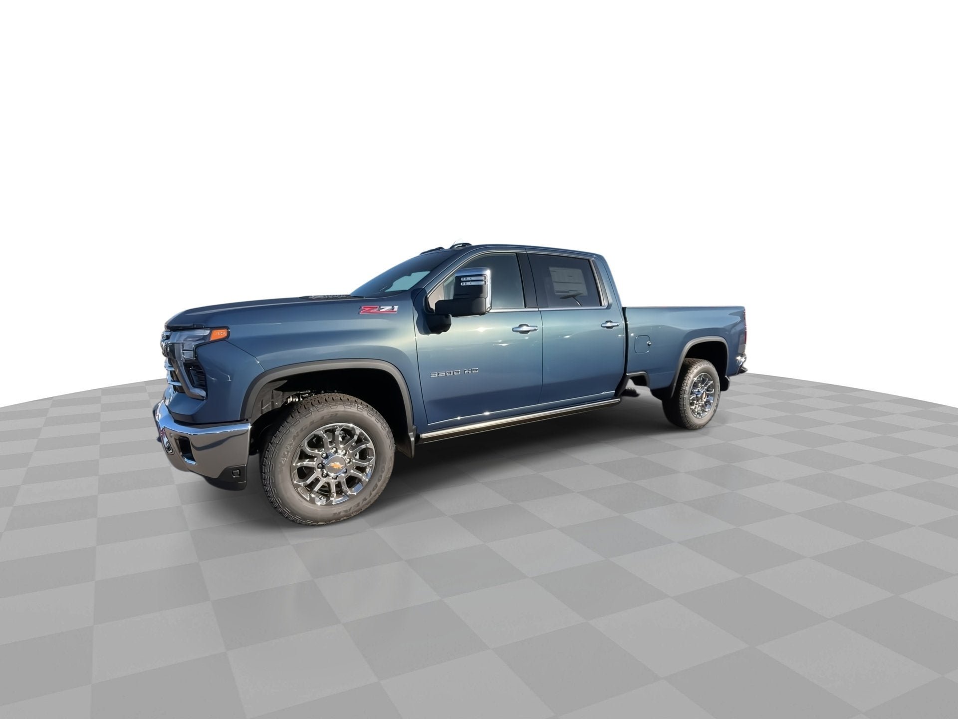 2026 Chevrolet Silverado 3500 HD LTZ