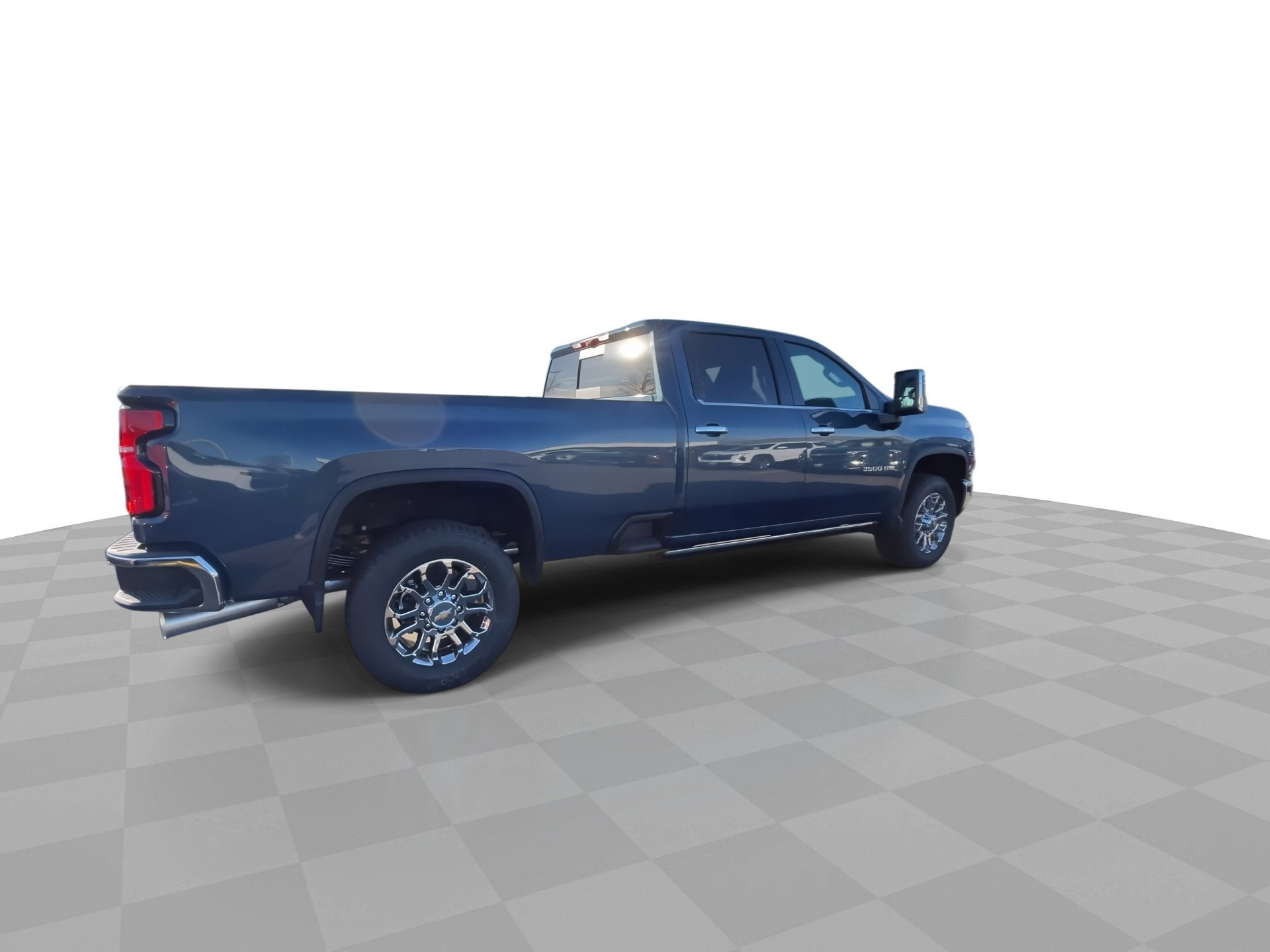 2026 Chevrolet Silverado 3500 HD LTZ