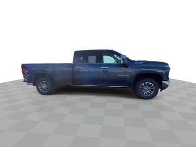 2026 Chevrolet Silverado 3500 HD LTZ