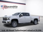 2026 Chevrolet Silverado 3500 HD LTZ