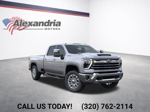 2026 Chevrolet Silverado 3500 HD LTZ