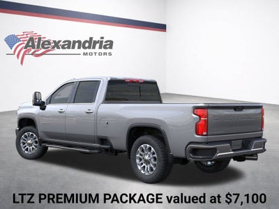 2026 Chevrolet Silverado 3500 HD LTZ