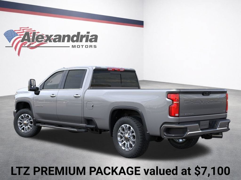 2026 Chevrolet Silverado 3500 HD LTZ