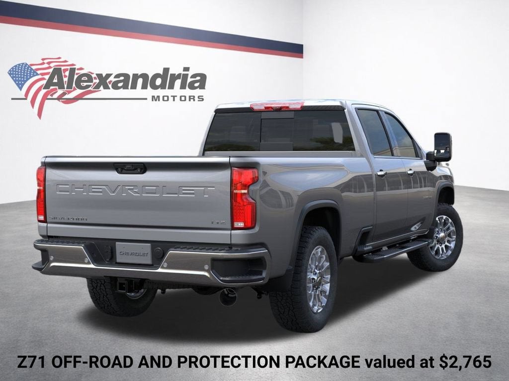 2026 Chevrolet Silverado 3500 HD LTZ