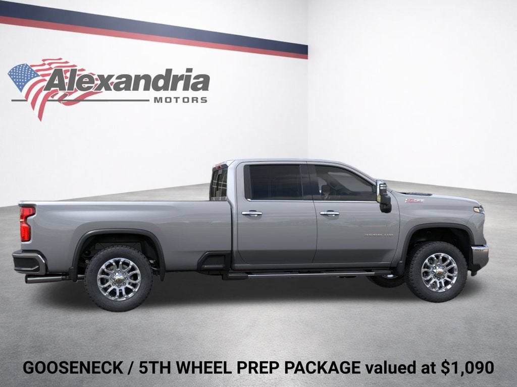 2026 Chevrolet Silverado 3500 HD LTZ