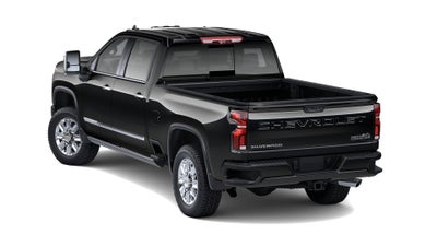 2026 Chevrolet Silverado 3500 HD High Country