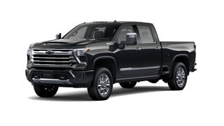 2026 Chevrolet Silverado 3500 HD High Country