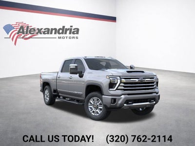 2026 Chevrolet Silverado 3500 HD High Country