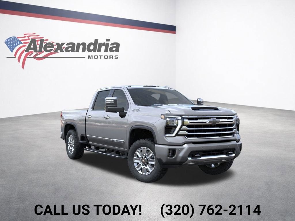 2026 Chevrolet Silverado 3500 HD High Country