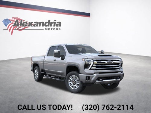 2026 Chevrolet Silverado 3500 HD High Country