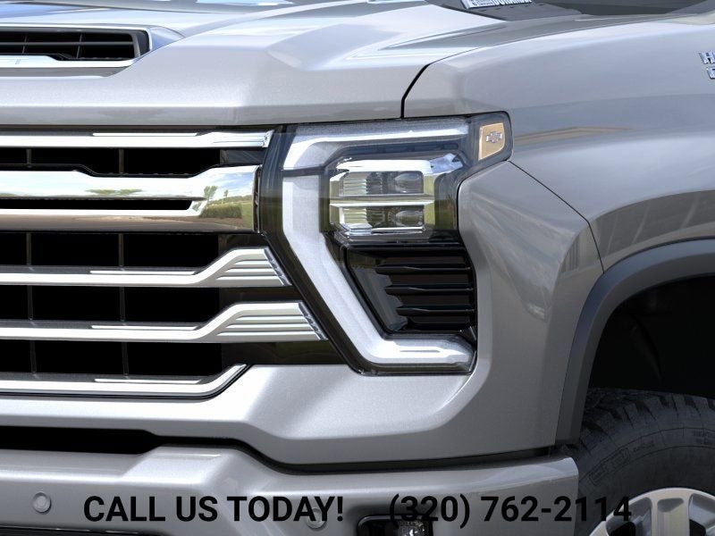 2026 Chevrolet Silverado 3500 HD High Country