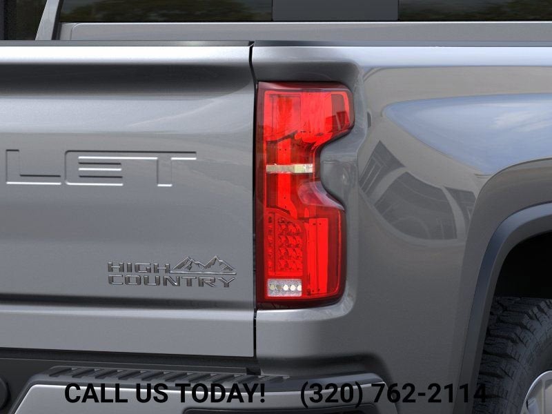 2026 Chevrolet Silverado 3500 HD High Country