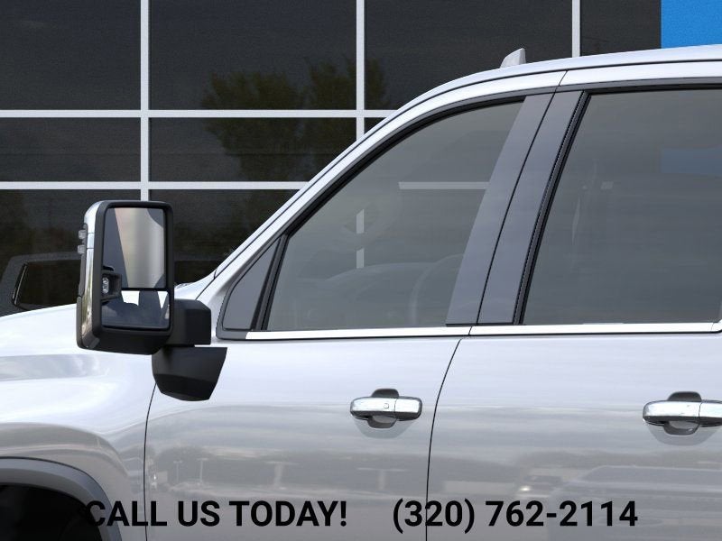 2026 Chevrolet Silverado 3500 HD High Country