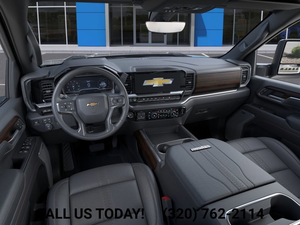 2026 Chevrolet Silverado 3500 HD High Country