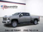 2026 Chevrolet Silverado 3500 HD High Country