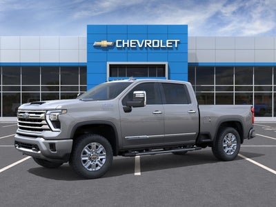 2026 Chevrolet Silverado 3500 HD High Country