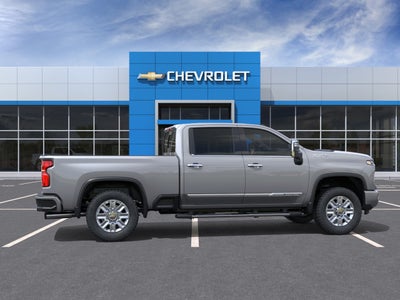 2026 Chevrolet Silverado 3500 HD High Country