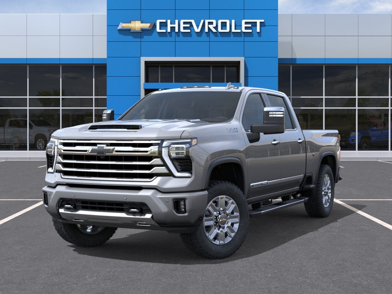 2026 Chevrolet Silverado 3500 HD High Country