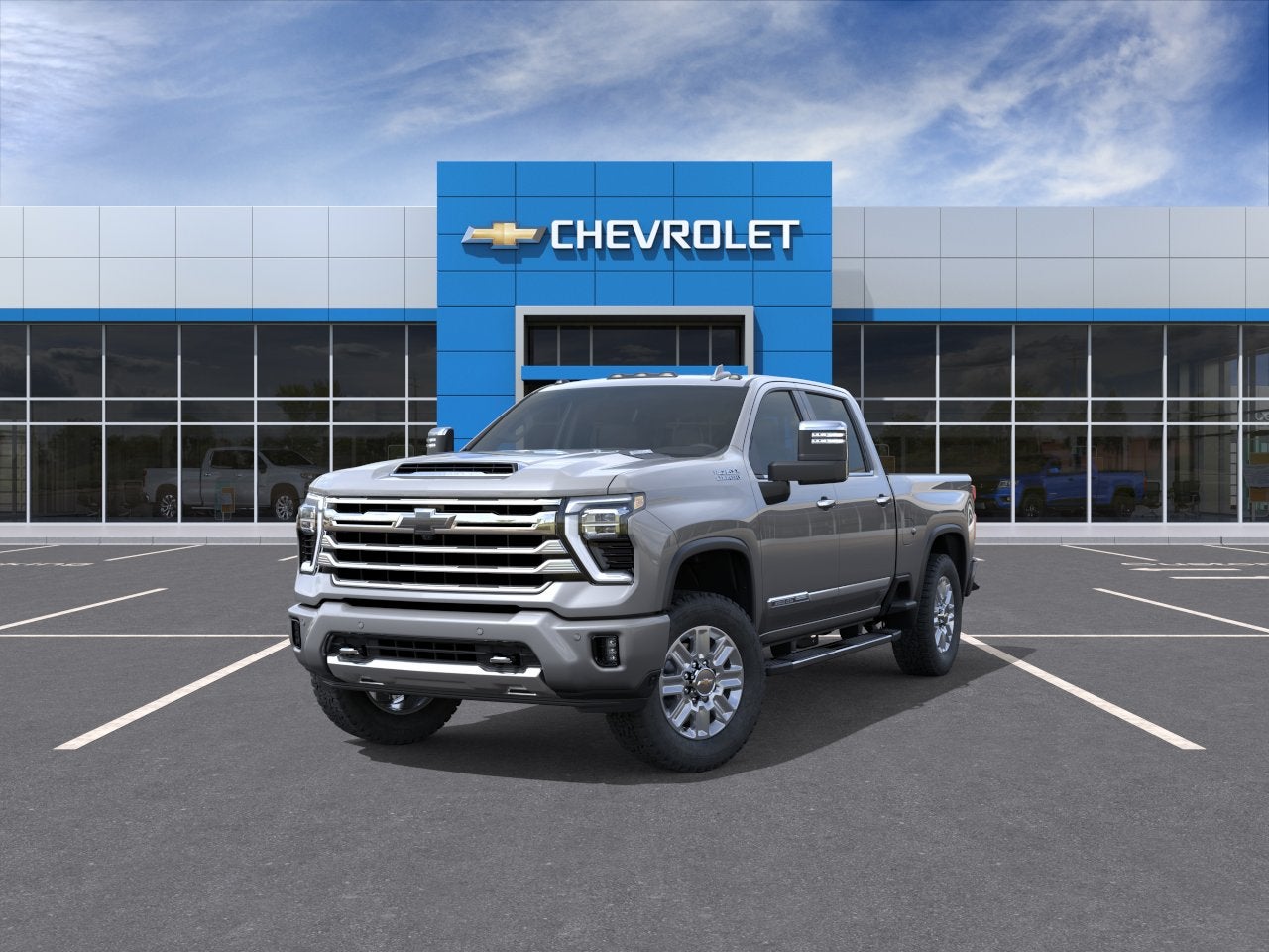 2026 Chevrolet Silverado 3500 HD High Country