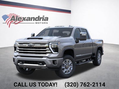 2026 Chevrolet Silverado 3500 HD High Country