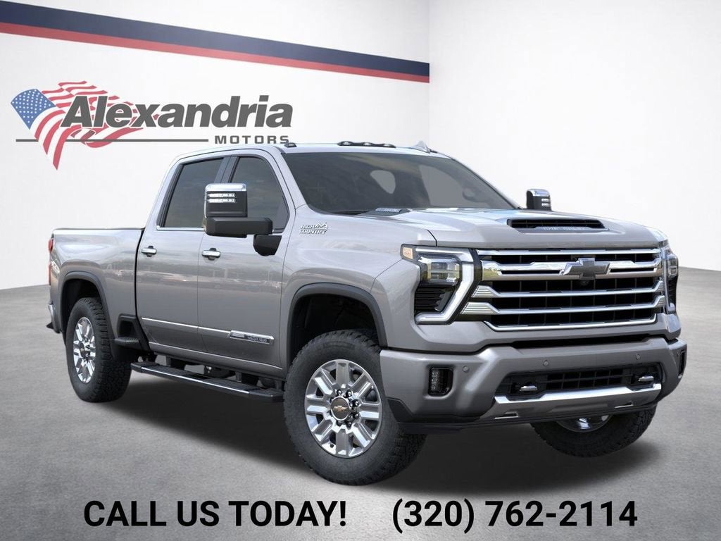 2026 Chevrolet Silverado 3500 HD High Country