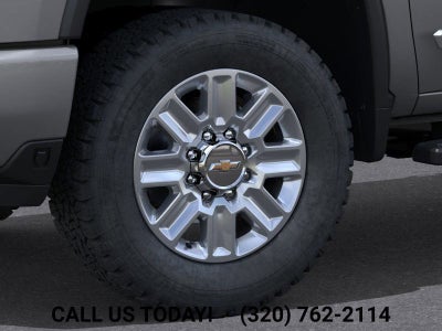 2026 Chevrolet Silverado 3500 HD High Country