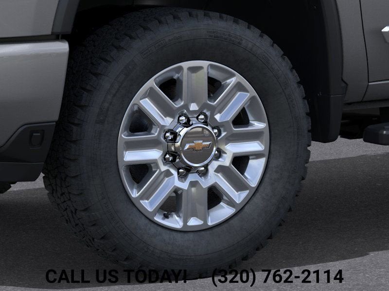 2026 Chevrolet Silverado 3500 HD High Country