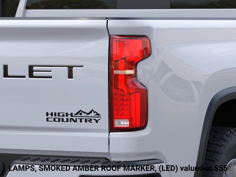 2026 Chevrolet Silverado 3500 HD High Country