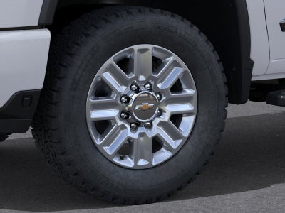 2026 Chevrolet Silverado 3500 HD High Country