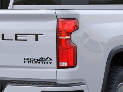 2026 Chevrolet Silverado 3500 HD High Country