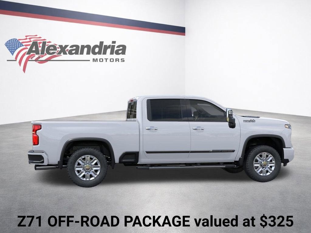2026 Chevrolet Silverado 3500 HD High Country