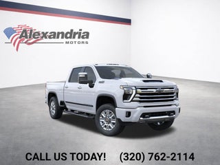 2026 Chevrolet Silverado 3500 HD High Country