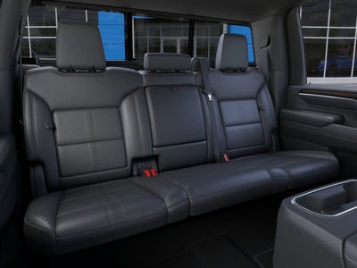 2026 Chevrolet Silverado 3500 HD High Country