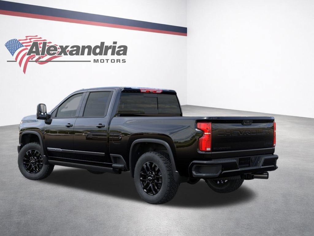 2026 Chevrolet Silverado 3500 HD High Country