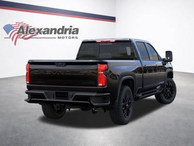 2026 Chevrolet Silverado 3500 HD High Country