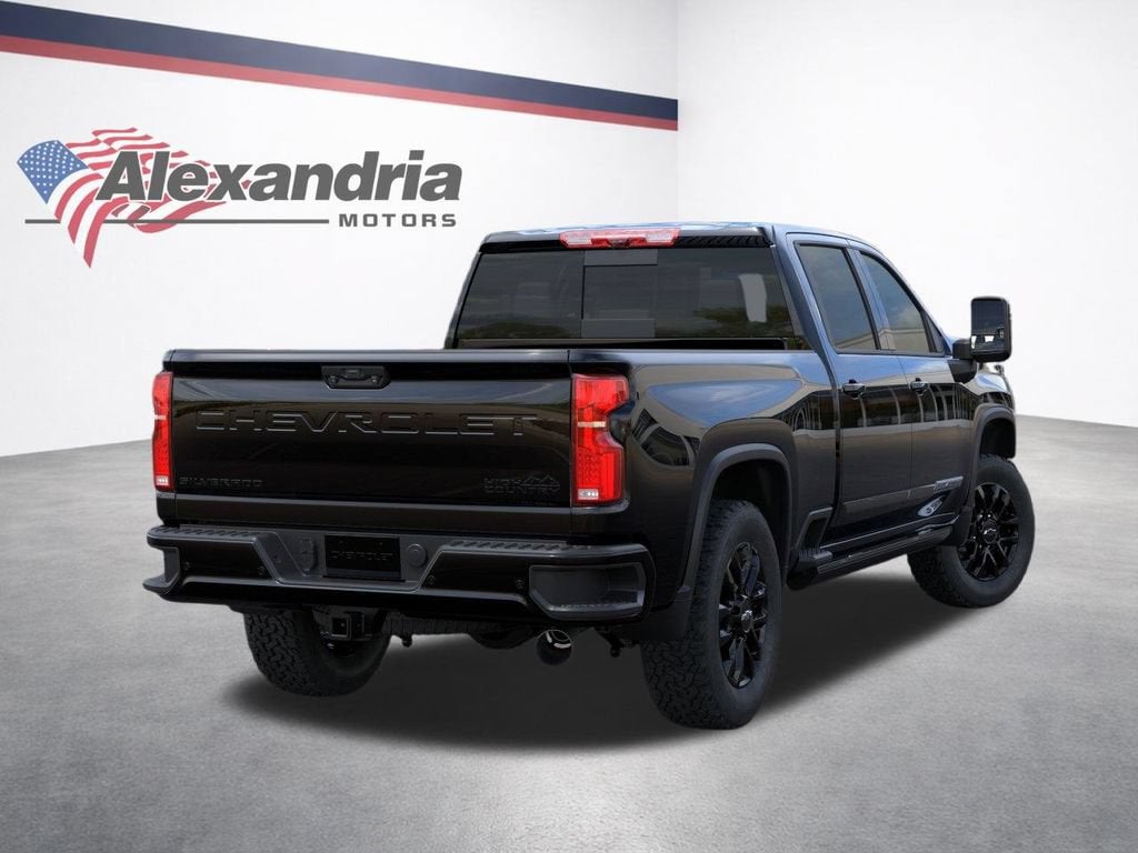 2026 Chevrolet Silverado 3500 HD High Country