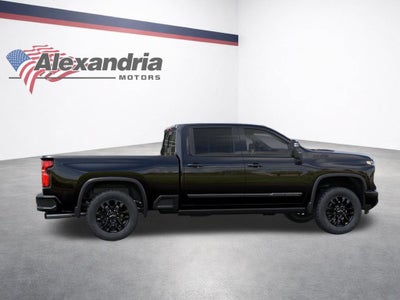 2026 Chevrolet Silverado 3500 HD High Country